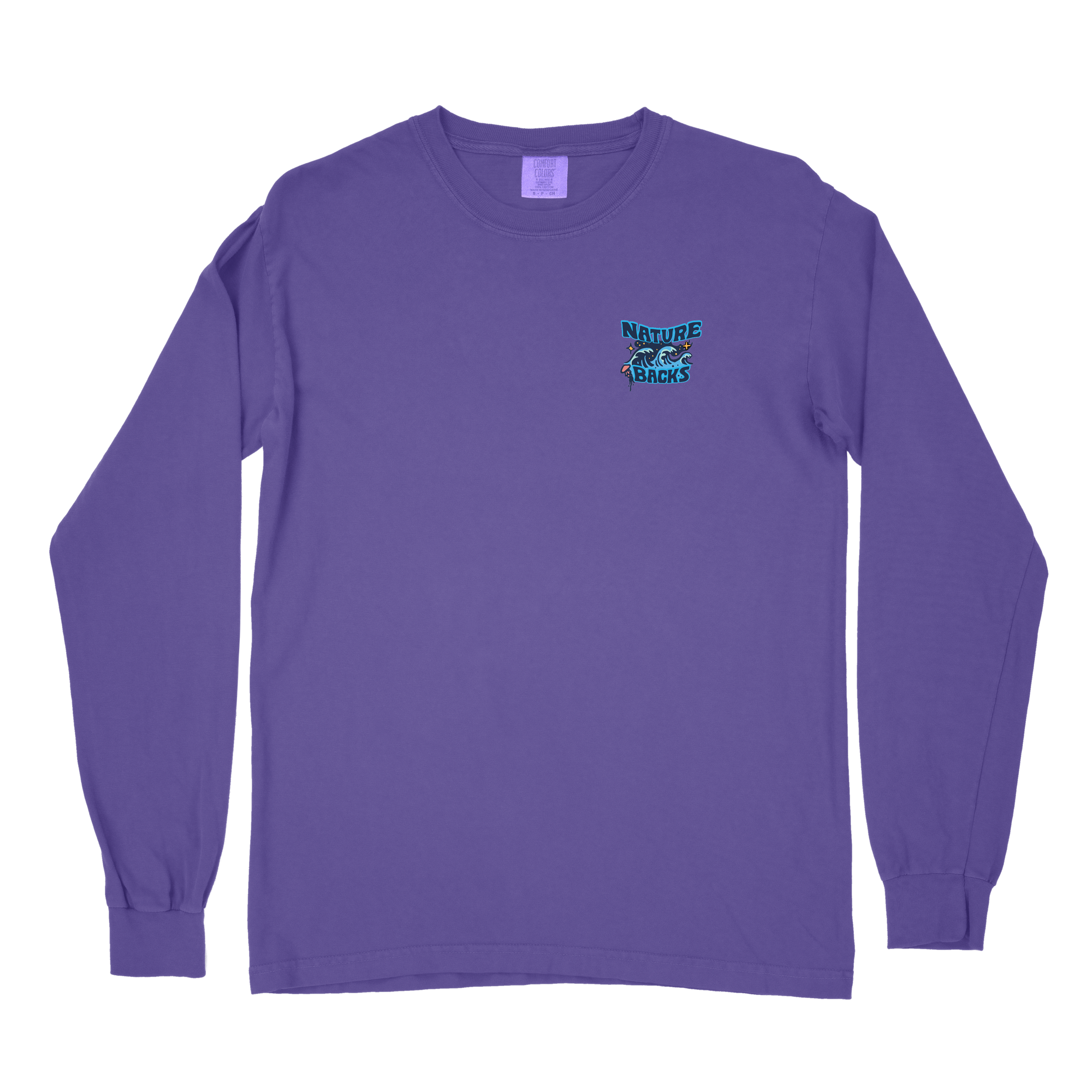 Home Planet Long Sleeve
