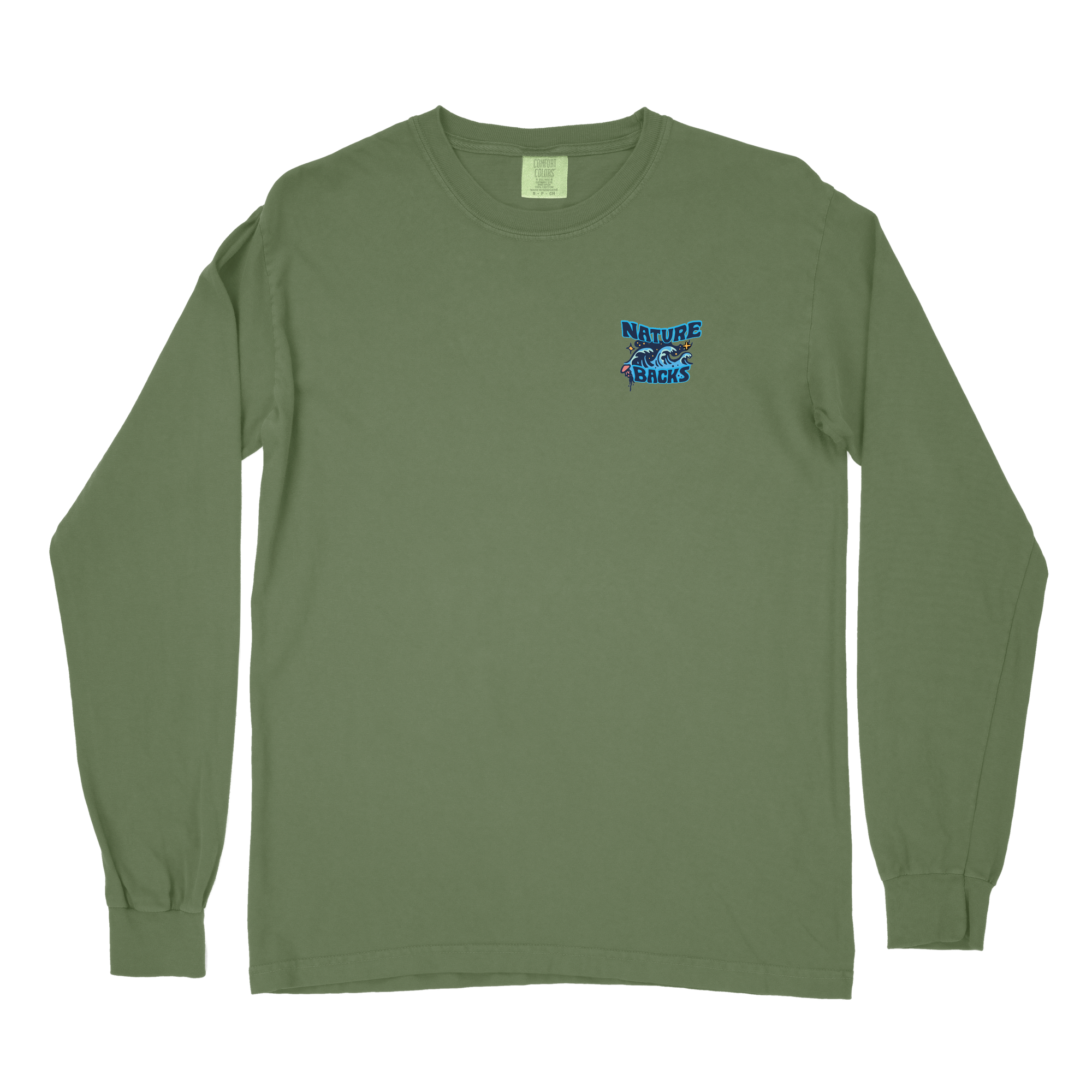 Home Planet Long Sleeve