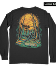 Lunar Howl Long Sleeve (Black)