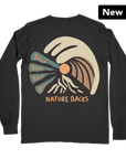 Cascade Coast Long Sleeve (Black)