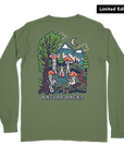 Camp Shroom Long Sleeve (Hemp)