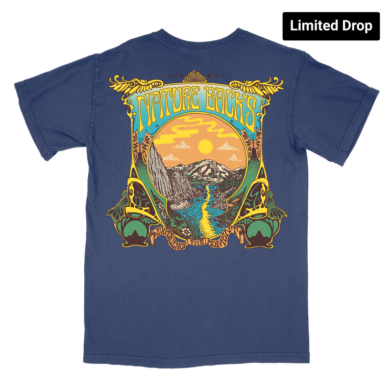 Eminence Limited Edition (Deep Blue) Nature Backs