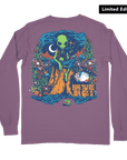 Extraterrestrial Long Sleeve (Berry)