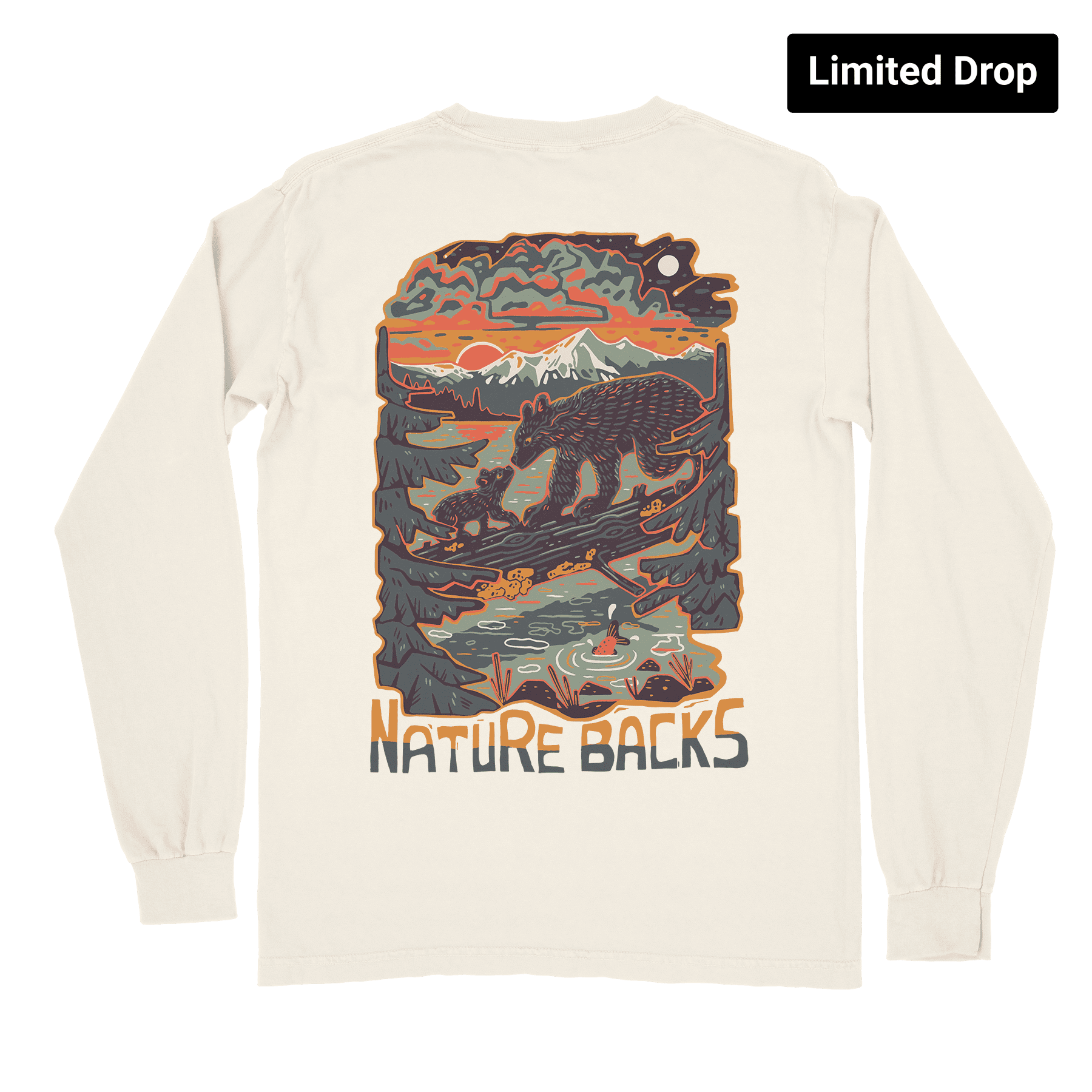 Nature online t shirts