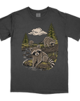 Finding Jimothy Front Print