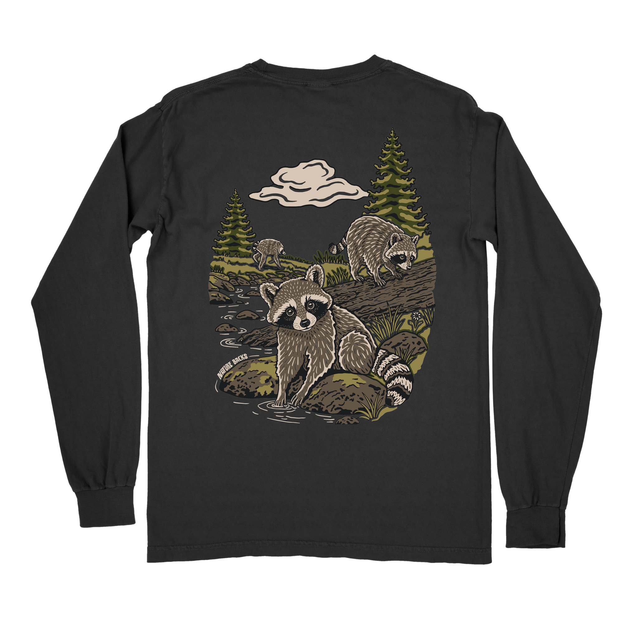 Finding Jimothy Long Sleeve