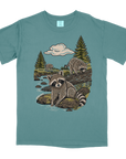 Finding Jimothy Front Print