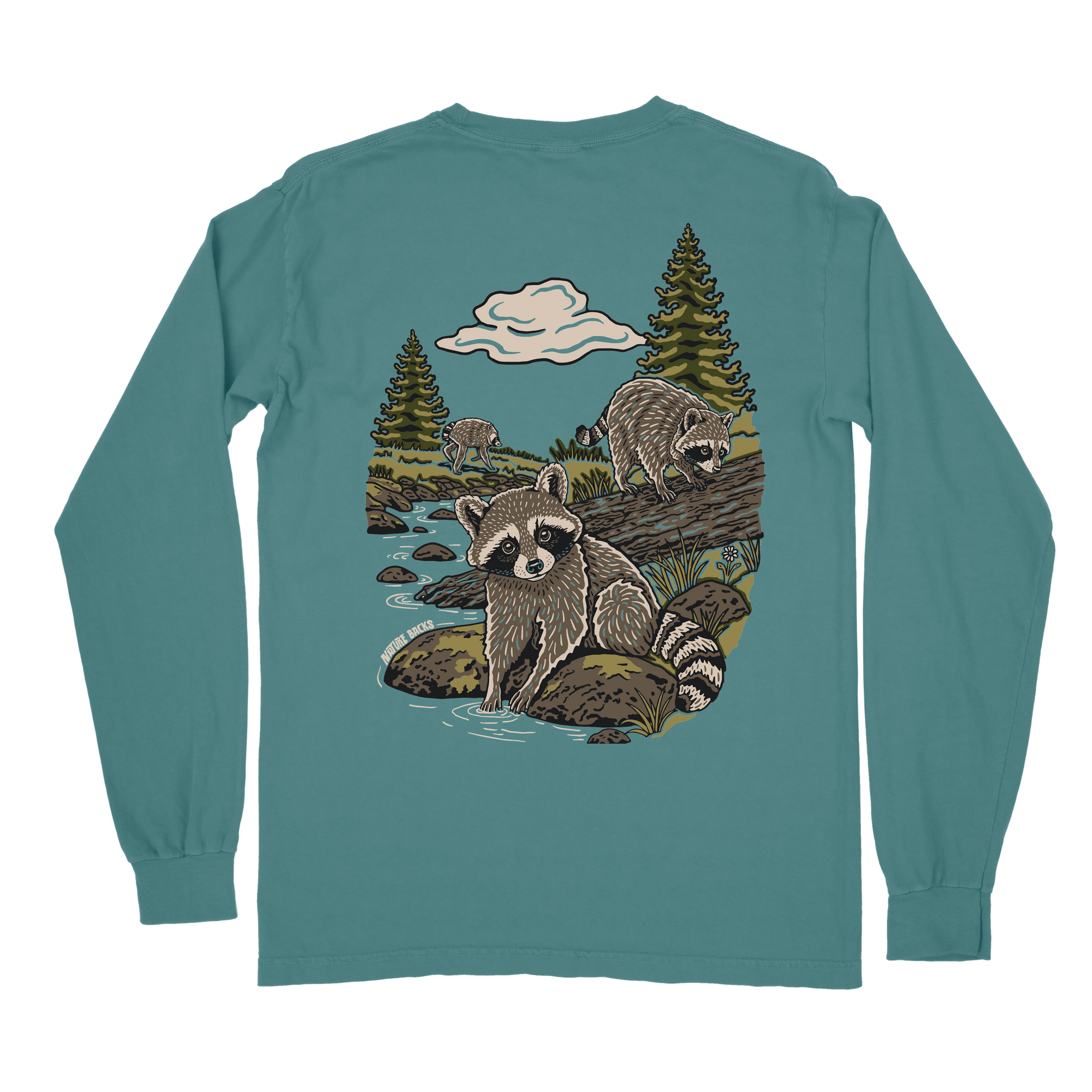 Finding Jimothy Long Sleeve