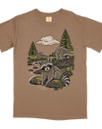 Finding Jimothy Front Print