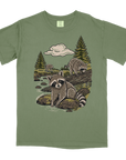 Finding Jimothy Front Print