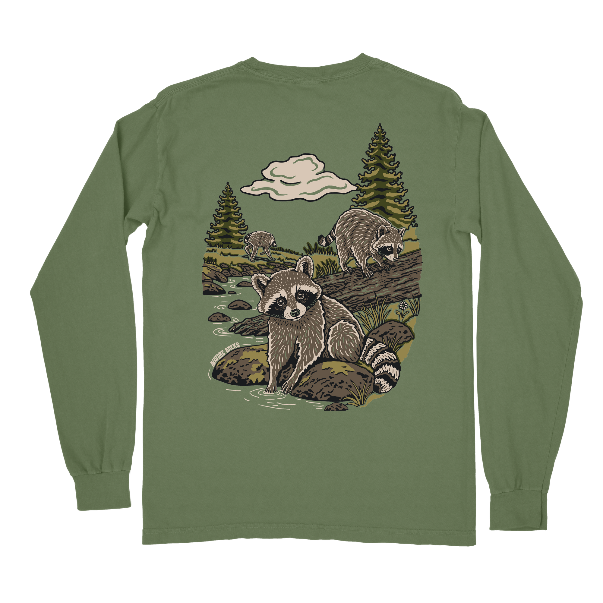 Finding Jimothy Long Sleeve