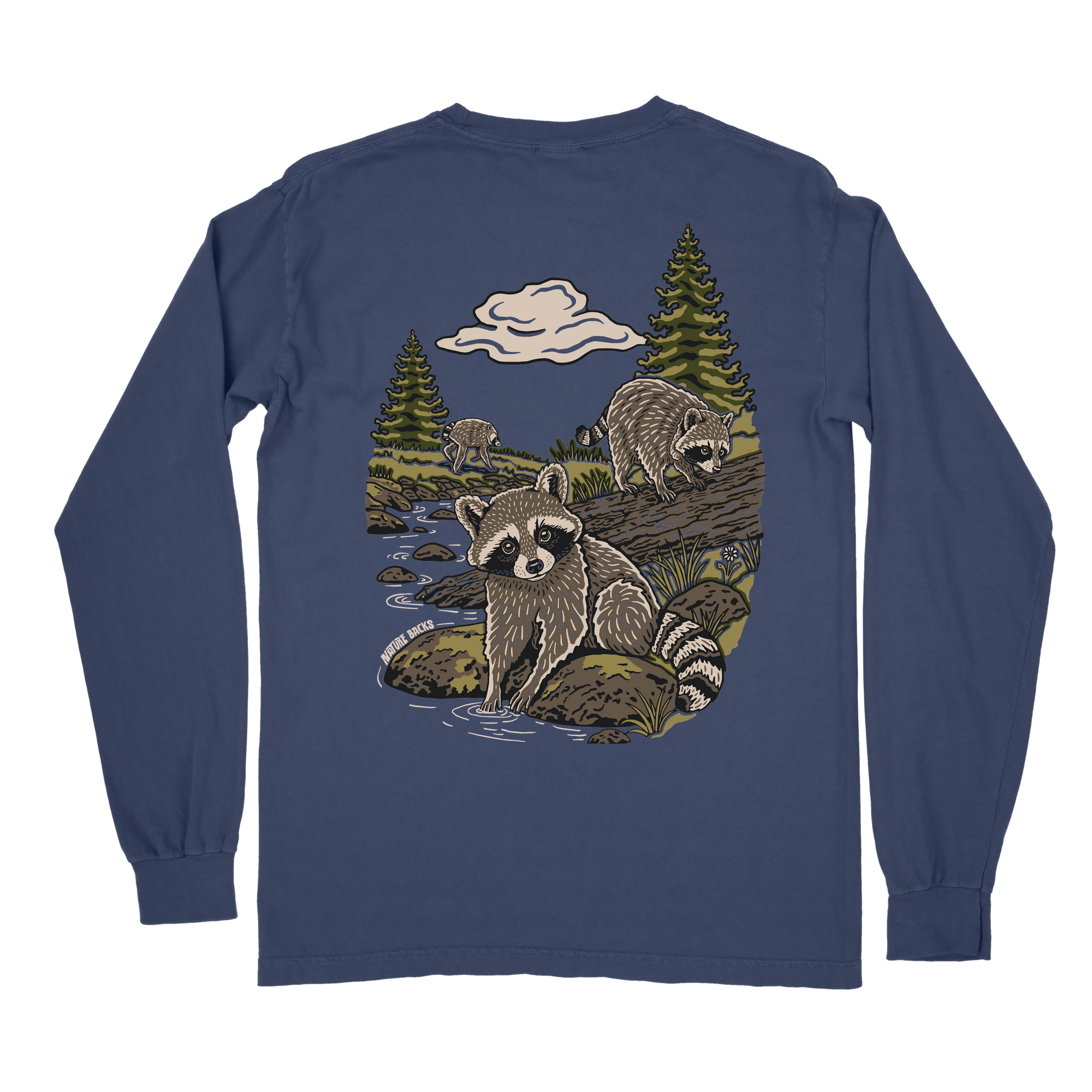 Finding Jimothy Long Sleeve