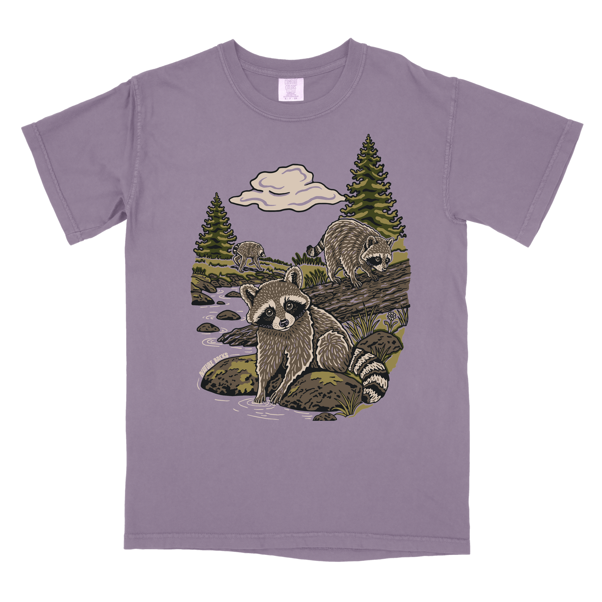 Finding Jimothy Front Print