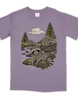 Finding Jimothy Front Print