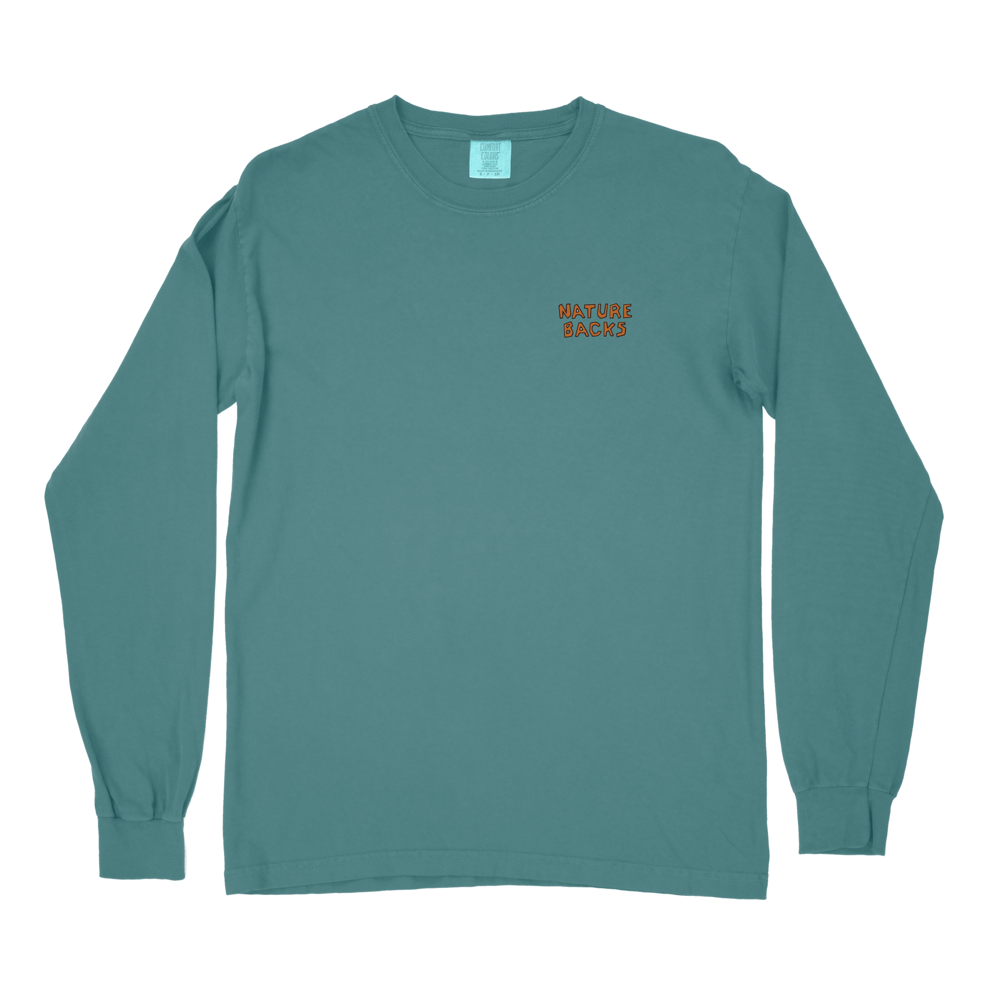 Keep It Wild Long Sleeve