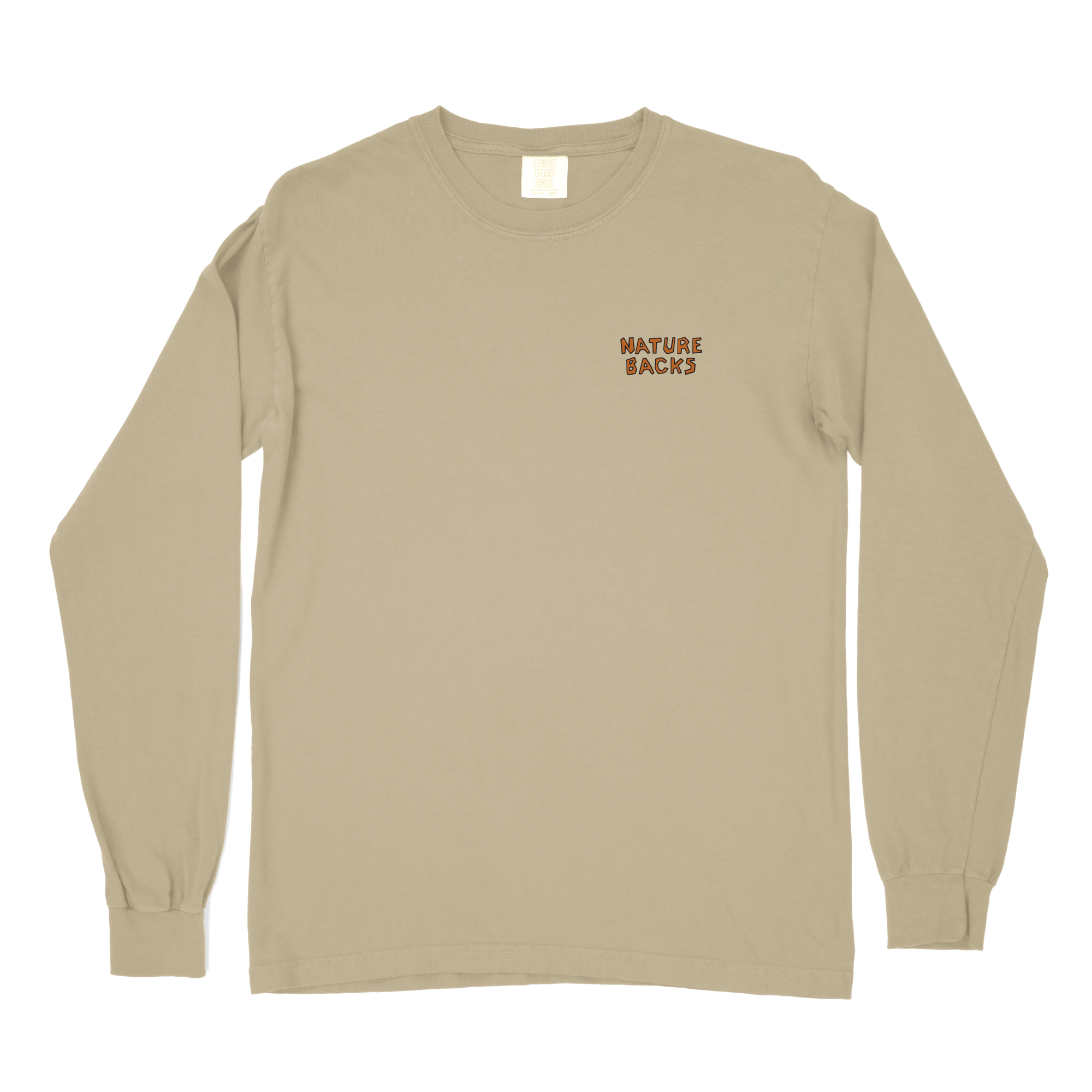 Keep It Wild Long Sleeve