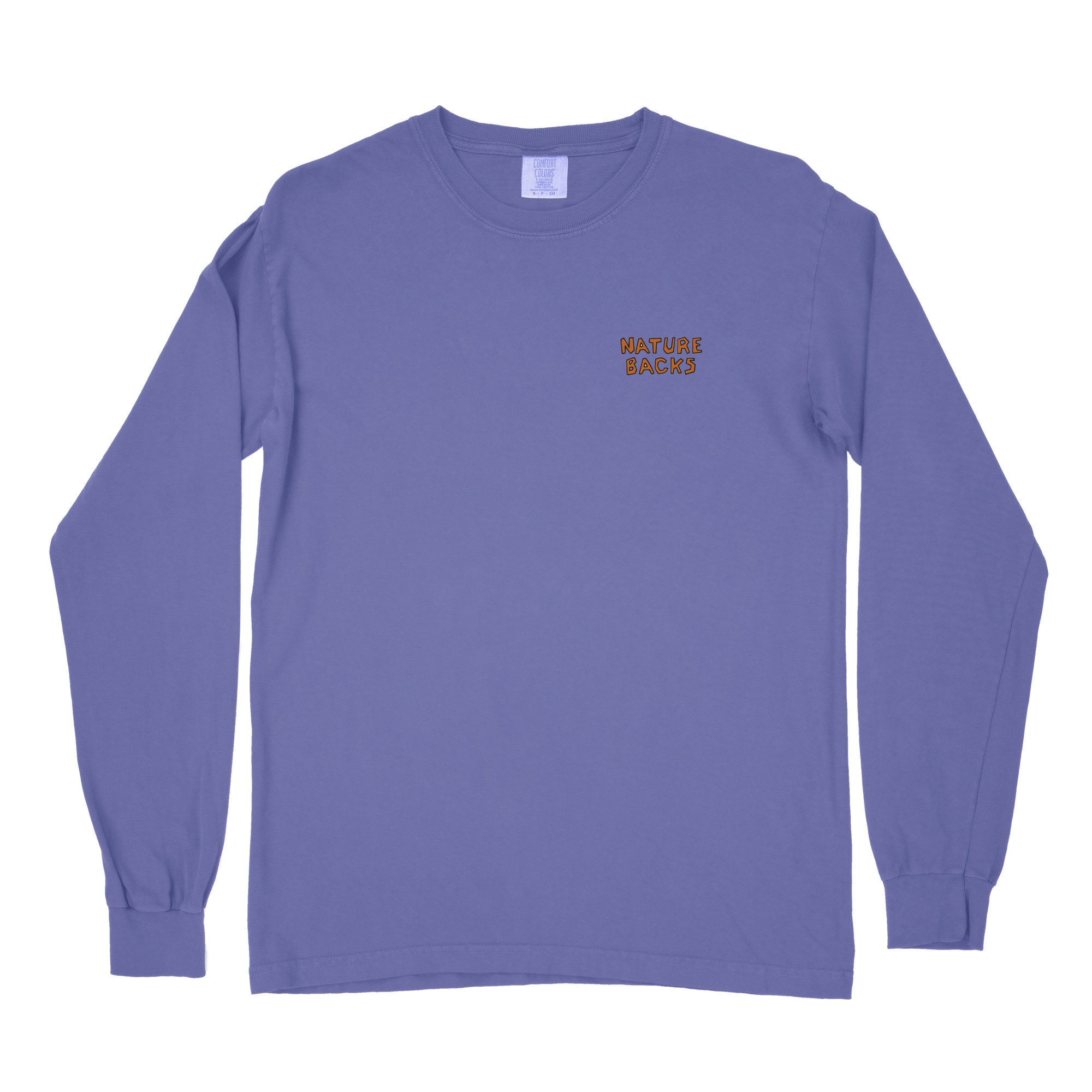 Keep It Wild Long Sleeve