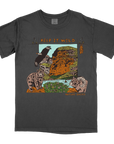 Keep It Wild Front Print