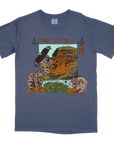 Keep It Wild Front Print