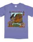 Keep It Wild Front Print