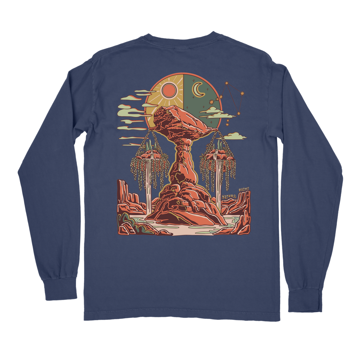 Libra - Zodiac Long Sleeve