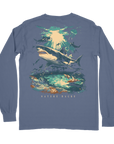Shark Sanctuary Long Sleeve