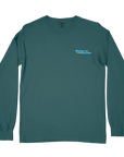 Geminids Meteor Shower Long Sleeve (Spruce)