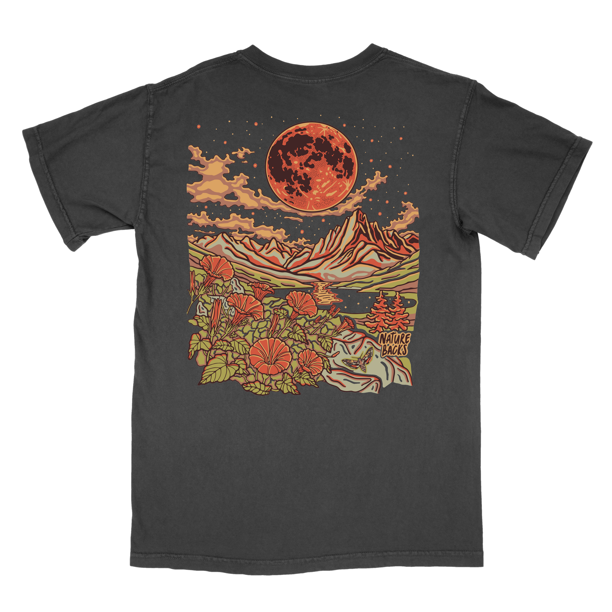 Lunar Eclipse (Black)