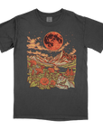 Lunar Eclipse Front Print
