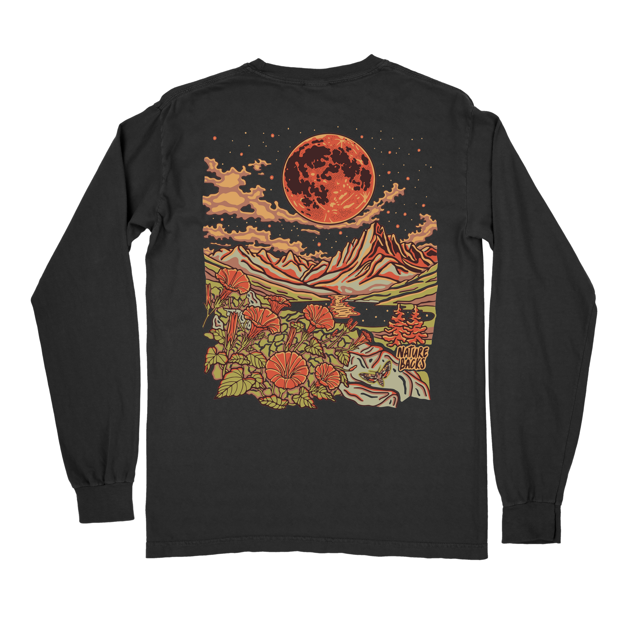 Lunar Eclipse Long Sleeve
