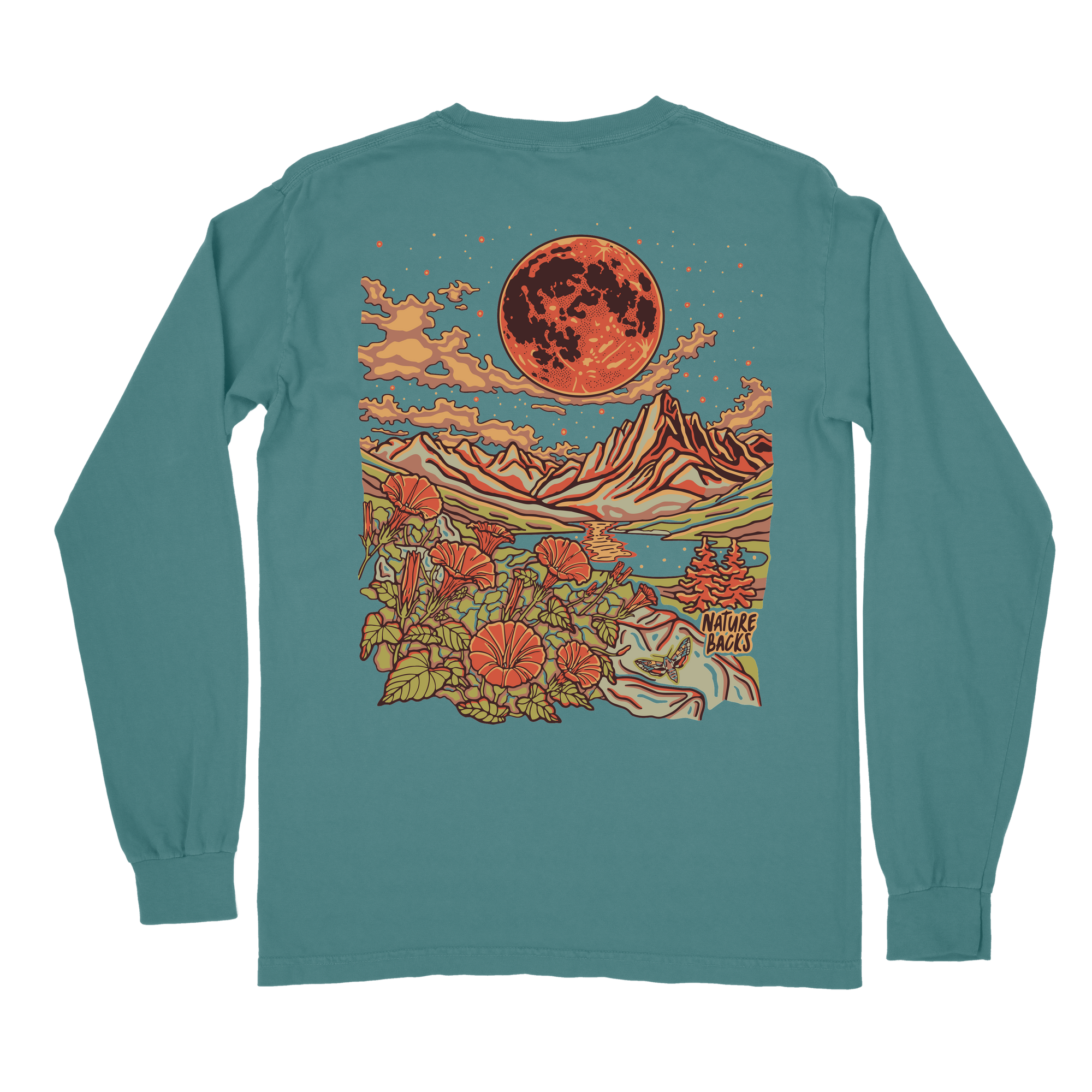 Lunar Eclipse Long Sleeve
