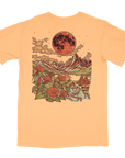 Lunar Eclipse (Cantaloupe)