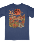 Lunar Eclipse (Deep Blue)