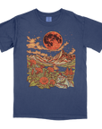 Lunar Eclipse Front Print