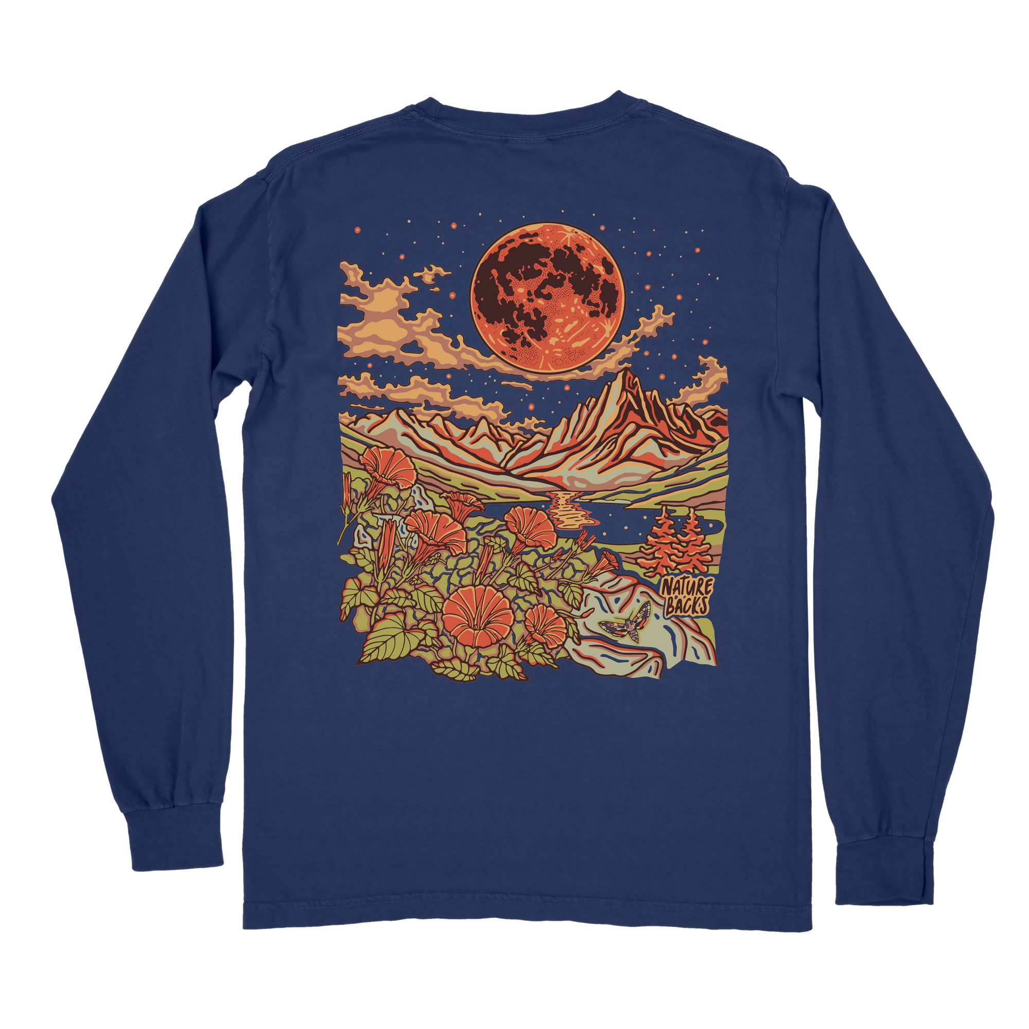 Lunar Eclipse Long Sleeve