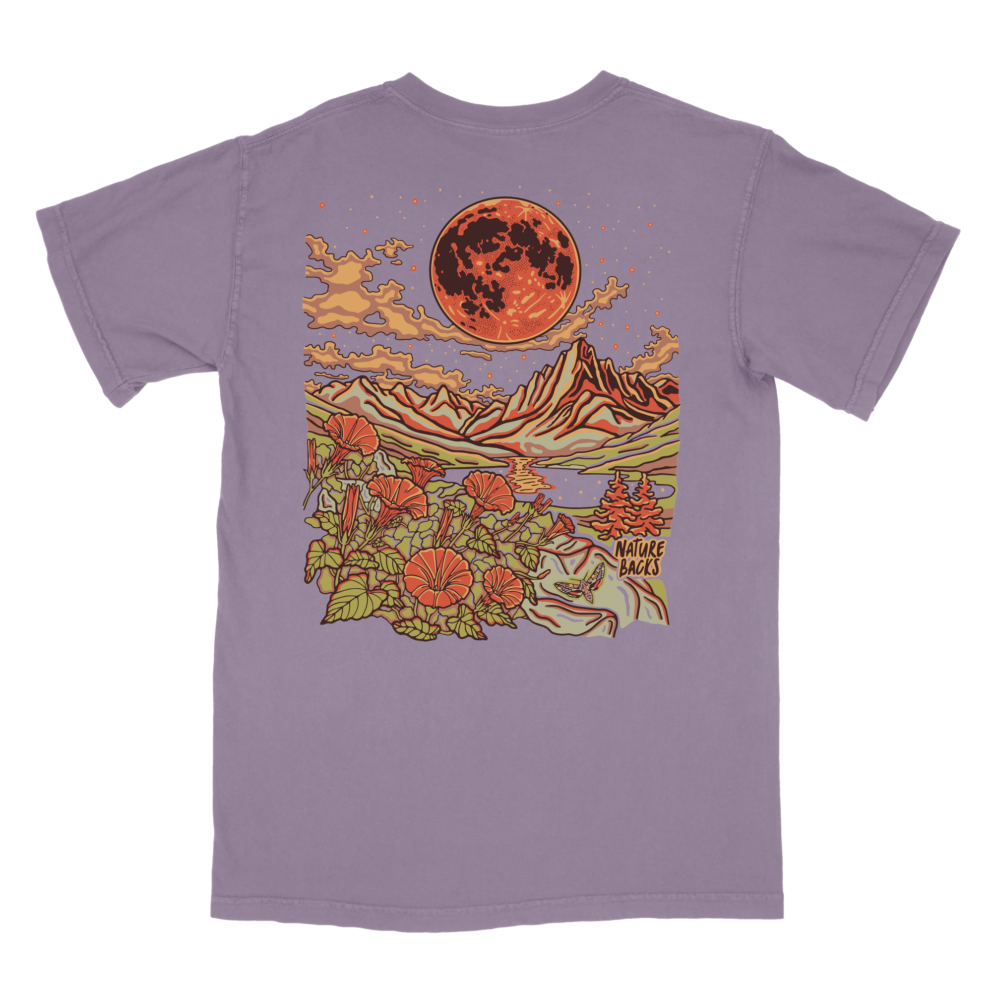 Lunar Eclipse (Wine)