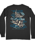 Manta Ray Long Sleeve