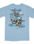 Manta Ray (Ice Blue)