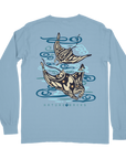 Manta Ray Long Sleeve