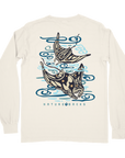 Manta Ray Long Sleeve