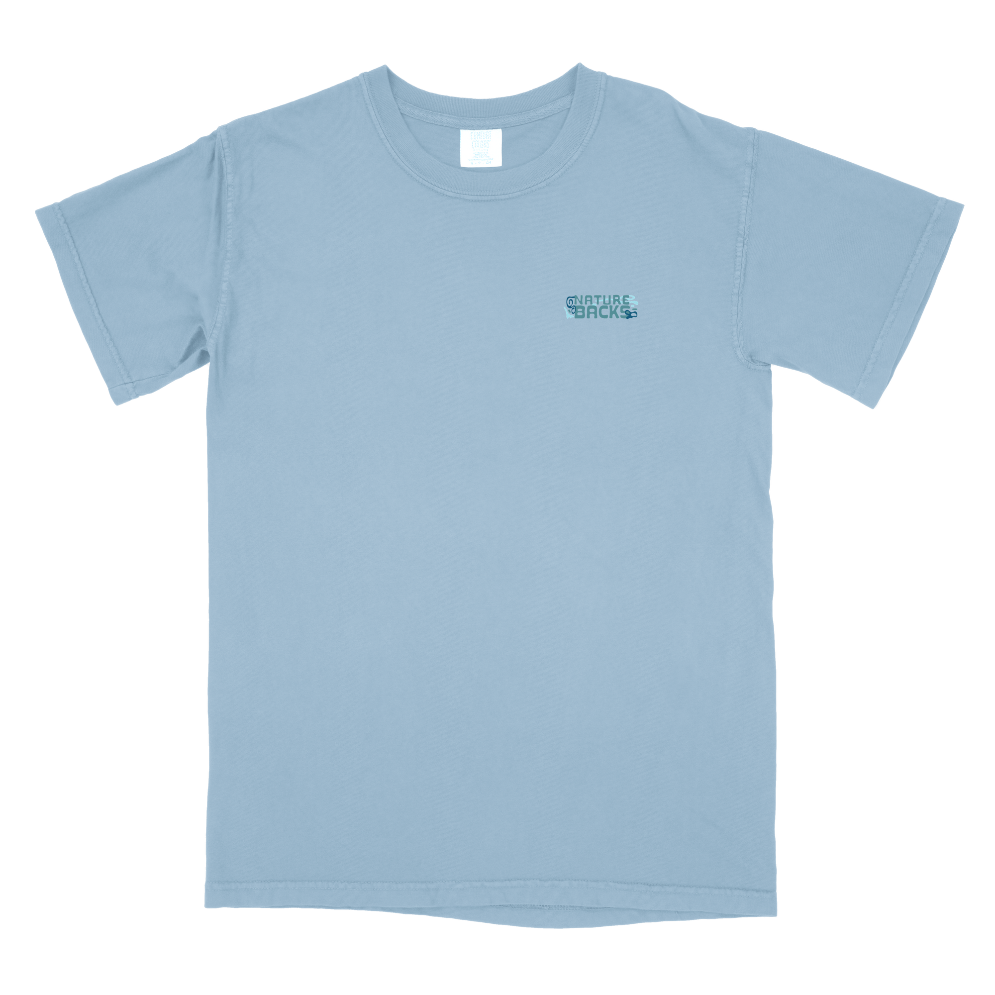 Manta Ray (Ice Blue)