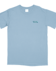 Manta Ray (Ice Blue)