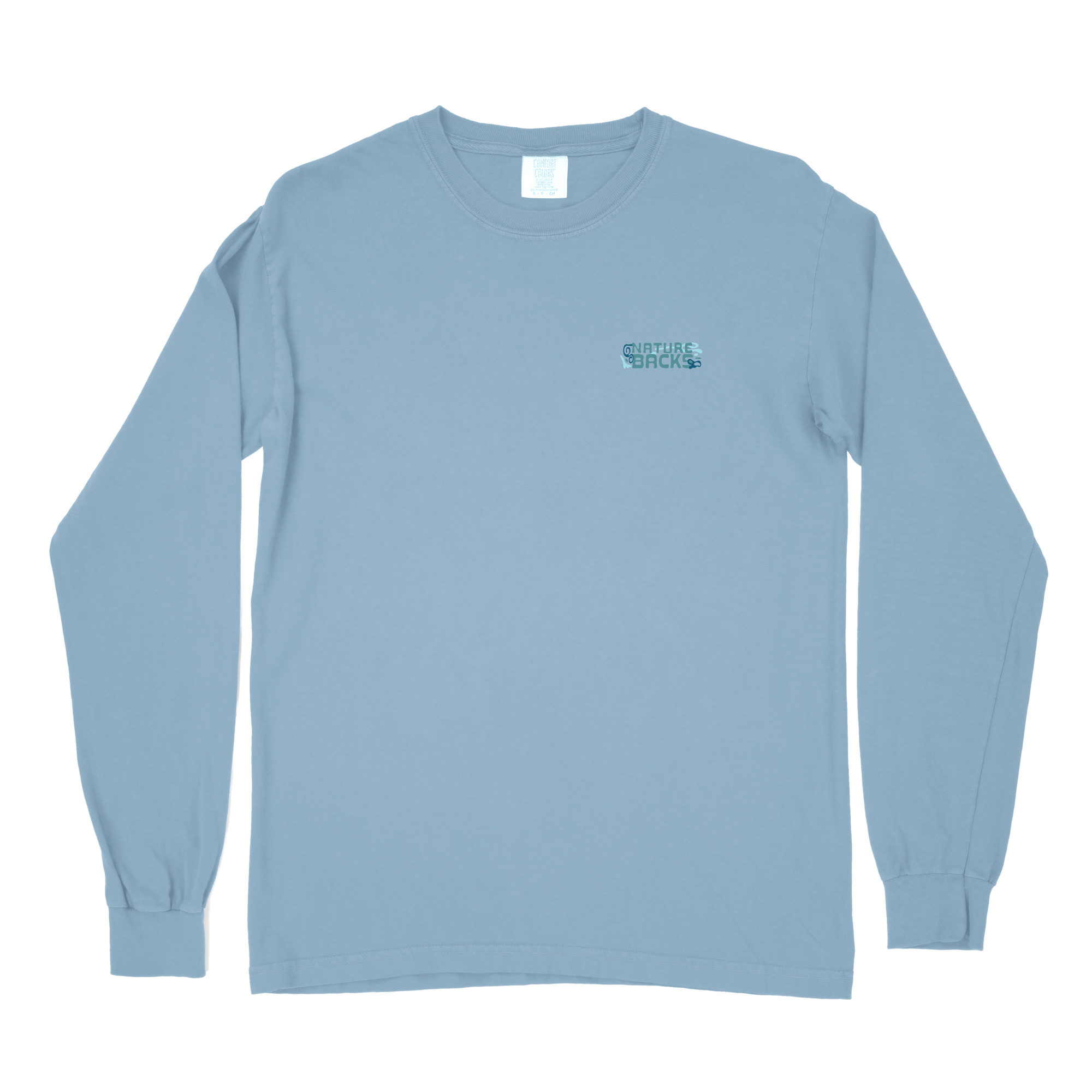 Manta Ray Long Sleeve