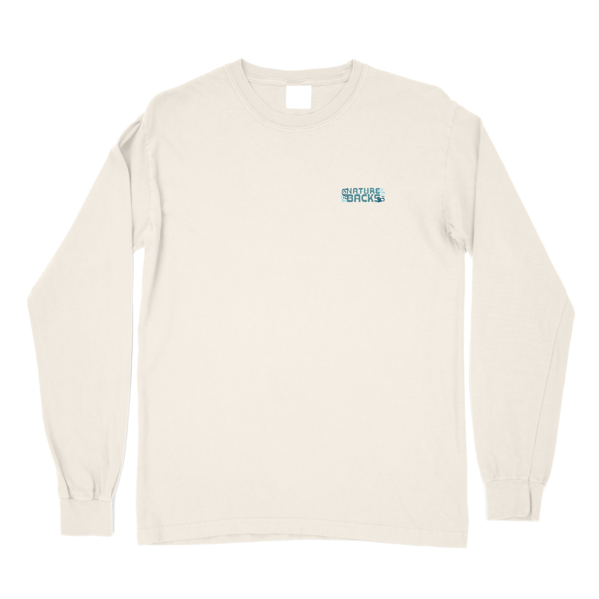 Manta Ray Long Sleeve