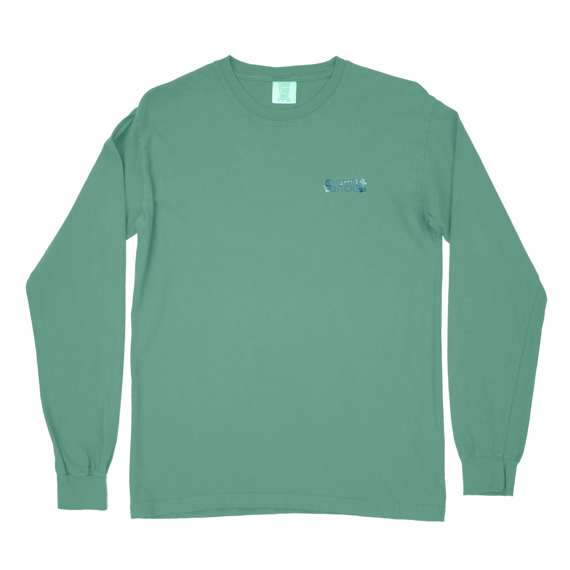Manta Ray Long Sleeve