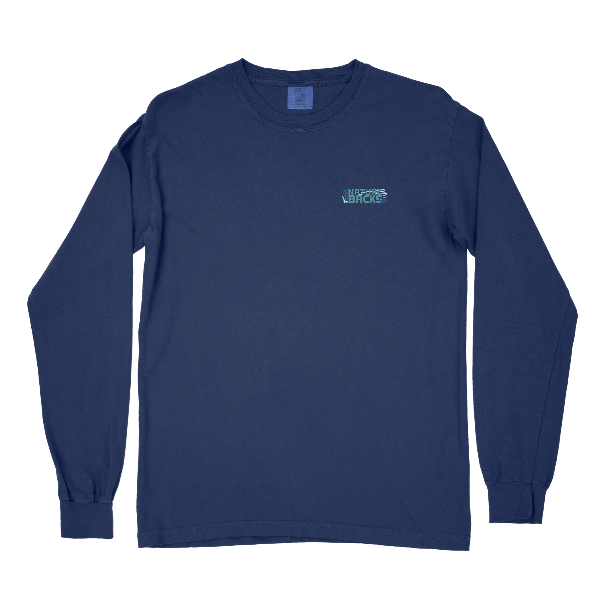 Manta Ray Long Sleeve