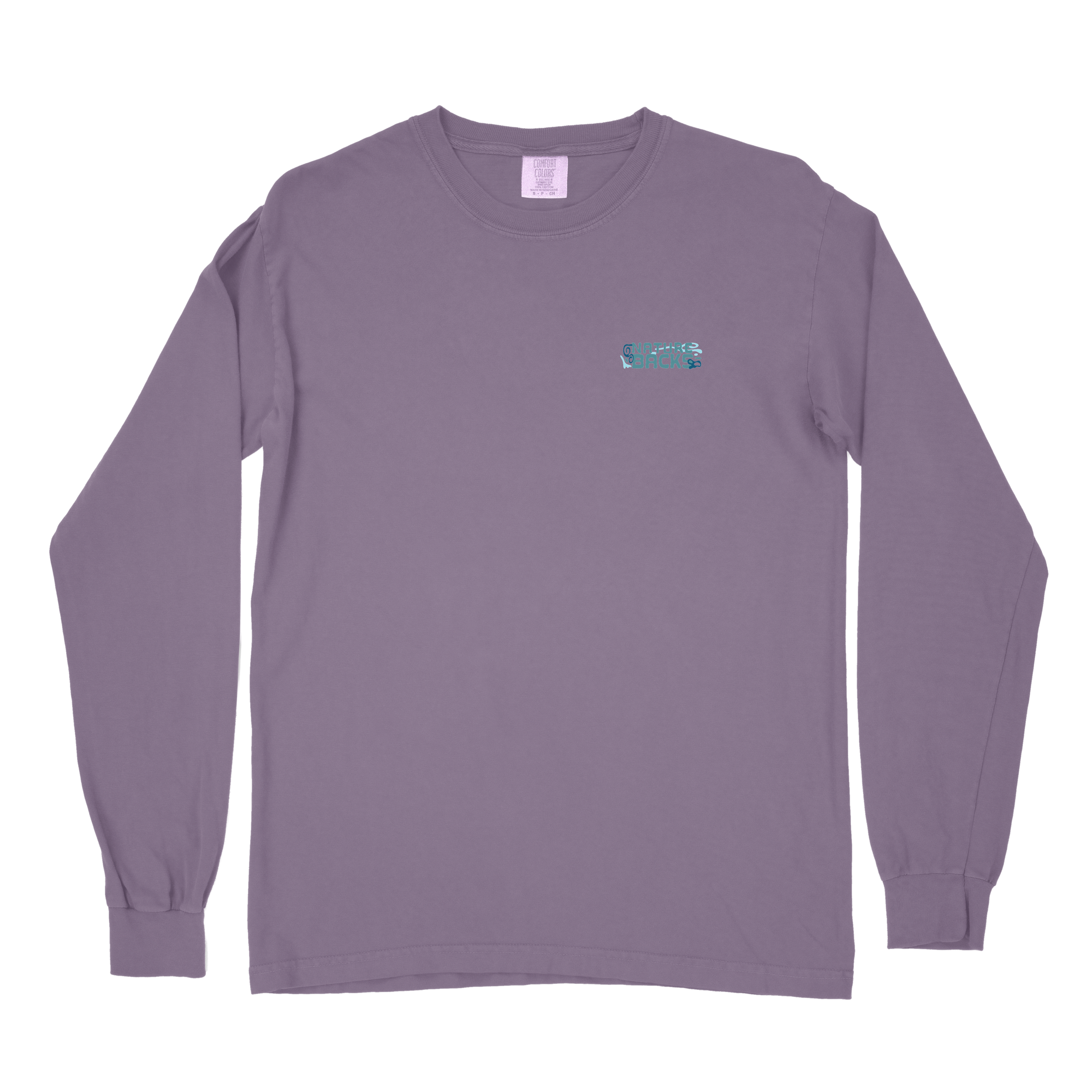 Manta Ray Long Sleeve