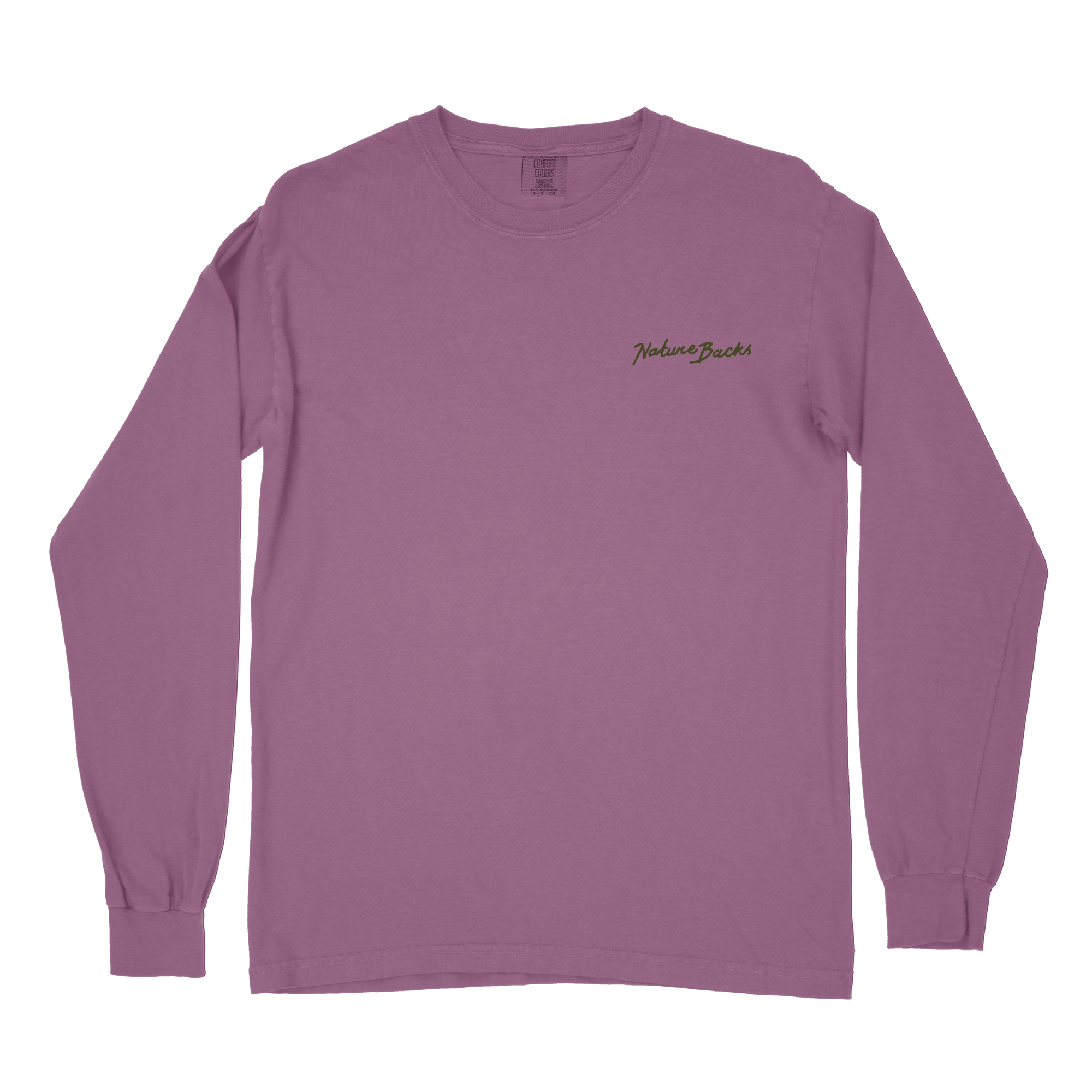 Moon Bloom Long Sleeve