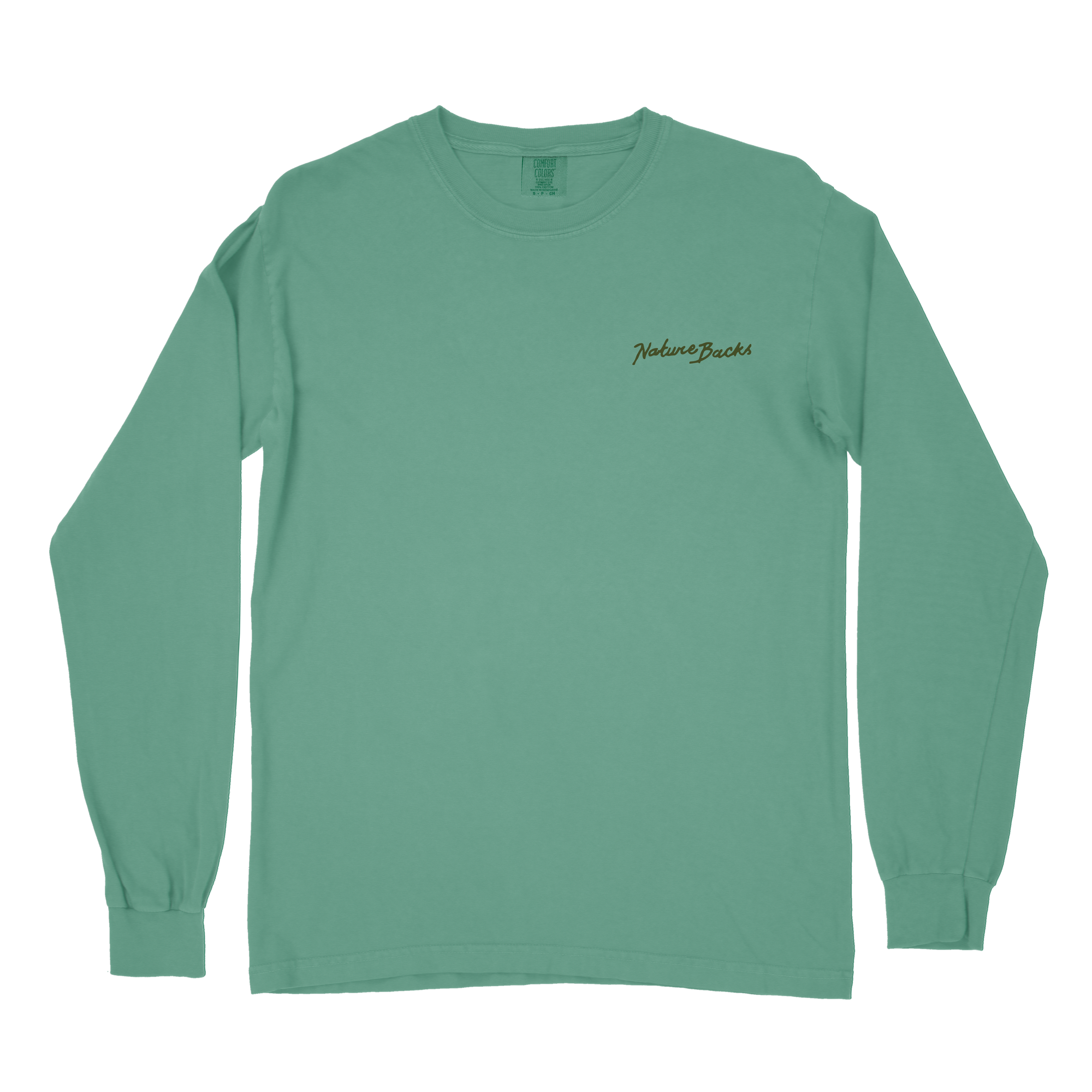 Moon Bloom Long Sleeve
