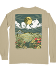 Moon Bloom Long Sleeve